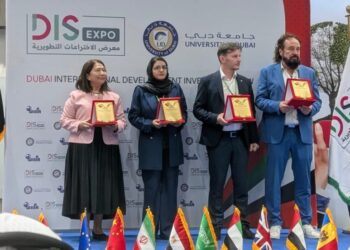 Universitatea suceveană, trei medalii de aur la un eveniment găzduit de Universitatea din Dubai și susţinut de World Inventors and Intellectual Property Associations
