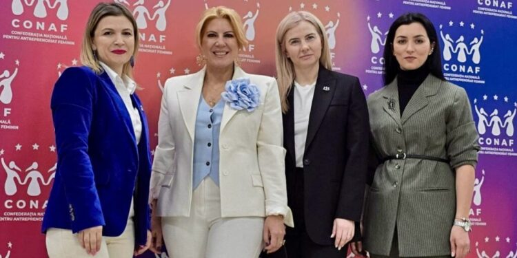 800 de liceeni suceveni au participat la ore de educație antreprenorială. CONAF Suceava a lansat Maratonul pentru Educație Antreprenorială