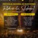 Vasile Șeicaru, Semanl M și Adi Bezna, printre artiștii care vor fi prezenți pe scena Festivalului Național de Folk ”Ridică-te Ștefane!”, de la Putna