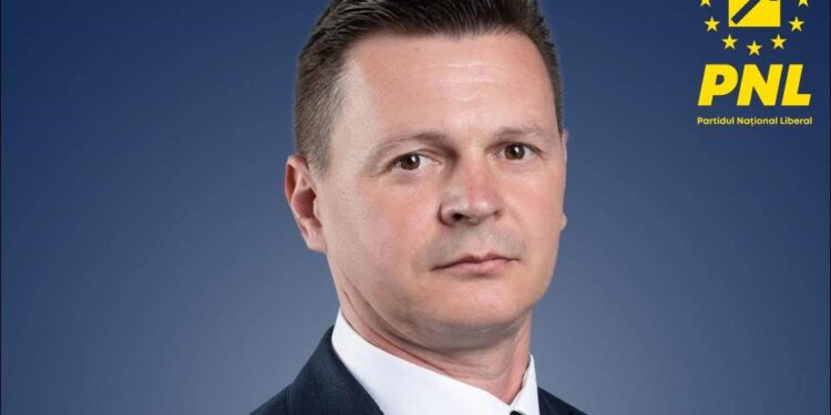 Inginerul Bogdan Păstrăv, subprefect de Suceava din partea PNL