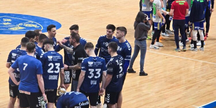 CSU Suceava, două înfrîngeri în amicalele cu puternicele echipe Minaur Baia Mare și Potaissa Turda