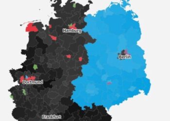 Doctorul în istorie Florin Pintescu: Se spune că extremele se atrag. Germania de Est a fost comunistă, iar acum, iată, votează cu extrema dreaptă, cu AfD