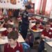 90 de clase de-a I-a de la 52 de unități de învățămînt sucevene, în programul ”Școala Siguranței Tedi”, derulat de Poliție și Inspectoratul Școlar