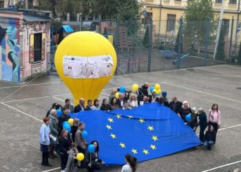 Consiliul Județean Suceava cere sprijinul publicului pentru a cîștiga competiția europeană Interreg Slam 2024-2025. Proiectul CJ a sprijinit aproximativ 1.500 de copii cu cerințe educaționale speciale