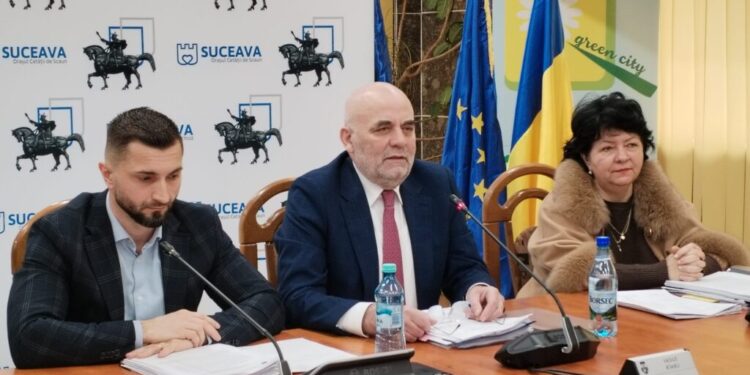Parcul Șipote, amenajat și cu bani de la bugetul local, și cu fonduri europene. Primarul Rîmbu: Parcul e un fel de fata Morgana, pentru că tot s-a vorbit și nu s-a făcut nimic