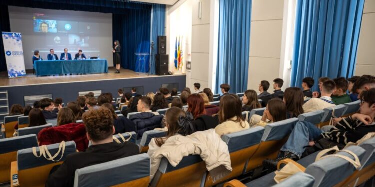 Gheorghe Șoldan, la Adunarea Generală a Consiliului Naţional al Elevilor: ”Ei sînt vocea unei generații care cere să fie ascultată, respectată și sprijinită”