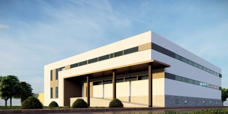 În curtea Spitalului Suceava se construiește un depozit pentru materialele sanitare. ”O parte din locurile de parcare din incinta spitalului nu vor fi disponibile pe durata execuției proiectului”