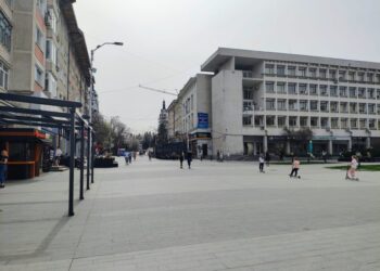 Centrul Sucevei poate avea mai multă viață