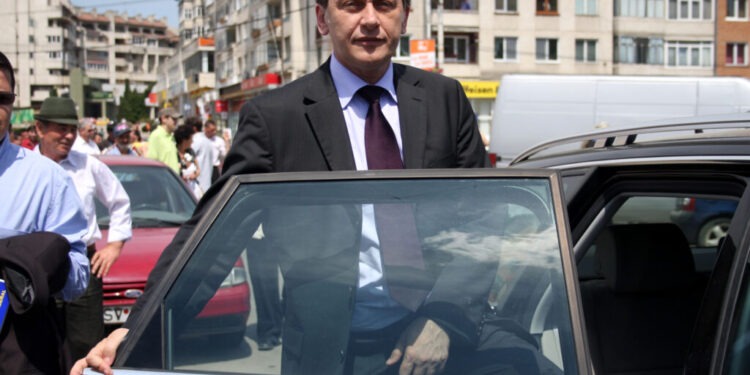 Un alt Crin Atonescu revine la Suceava într-un alt peisaj. Tot după voturi