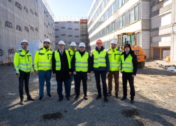 Un milion de lei de la Consiliul Județean Suceava, pentru realizarea unei stații de pompare lîngă campusul USV de la Moara (Foto)