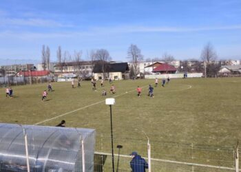 Cetatea 1932 Suceava, înfrîngere la limită în amicalul cu echipa de primă ligă FC Botoșani