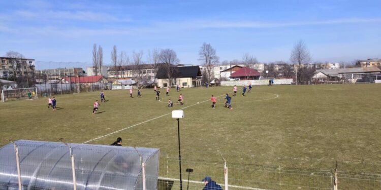 Cetatea 1932 Suceava, înfrîngere la limită în amicalul cu echipa de primă ligă FC Botoșani