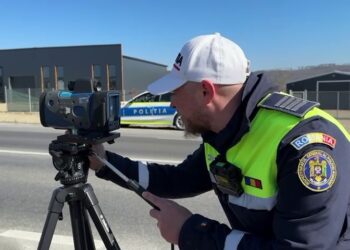 O nouă acțiune de amploare cu radarele fixe în Suceava. Șoferii, avertizați că riscă dosare penale dacă vor comunica date false cu privire la cine se afla la volan