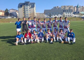 Antrenorul Ovidiu Murariu, ”foarte mulțumit de evoluția echipei” de fotbal U17 a LPS Suceava, pe care o pregătește. LPS a învins-o sîmbătă pe Aerostar Bacău cu 8-0