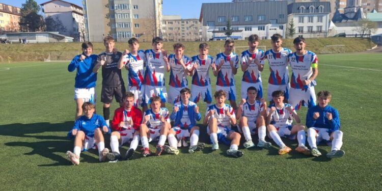 Antrenorul Ovidiu Murariu, ”foarte mulțumit de evoluția echipei” de fotbal U17 a LPS Suceava, pe care o pregătește. LPS a învins-o sîmbătă pe Aerostar Bacău cu 8-0