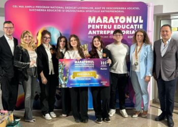 Echipele elevilor de la ”Spiru Haret”, ”Mihai Eminescu” și ”Dimitrie Cantemir”, pe primele trei locuri la competiția de planuri de afaceri organizată de CONAF Suceava