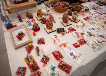 Vicepreședintele Consiliului Județean Suceava Nicolae Robu, la Tîrgul Mărțișorului: Vom fi alături de meșterii populari și vom susține inițiativele menite să promoveze frumusețea meșteșugurilor tradiționale