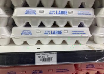 Directorul DSV Suceava: România nu are o producție atît de mare de ouă încît să poată exporta în SUA, unde este criză. În schimb, România face exporturi de carne de pui și de oaie