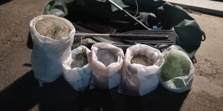 Dosare penale pentru braconaj piscicol și amenzi pentru pescuit fără permis. Se așteaptă sesizări la 112 de la suceveni