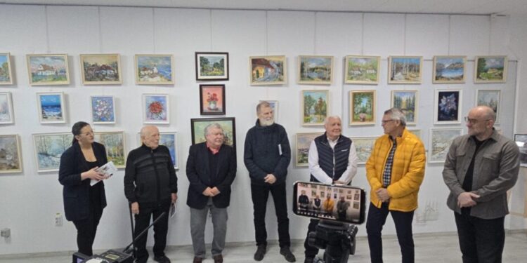 Diplomă din partea Asociației Institutul ”Bucovina”, pentru renumitul medic psihiatru Alexandru Paziuc, pentru a marca cei 20 de ani de colaborare