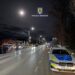 Aproape 600 de mașini au fost verificate de polițiștii rutieri în cadrul unei razii care a durat 8 ore. 105 sancțiuni, aplicate pentru depășirea vitezei