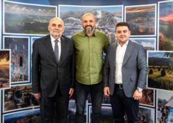 Consiliul Județean, finanțator al clubului de handbal masculin CSU, alături de USV și de Primăria Suceava