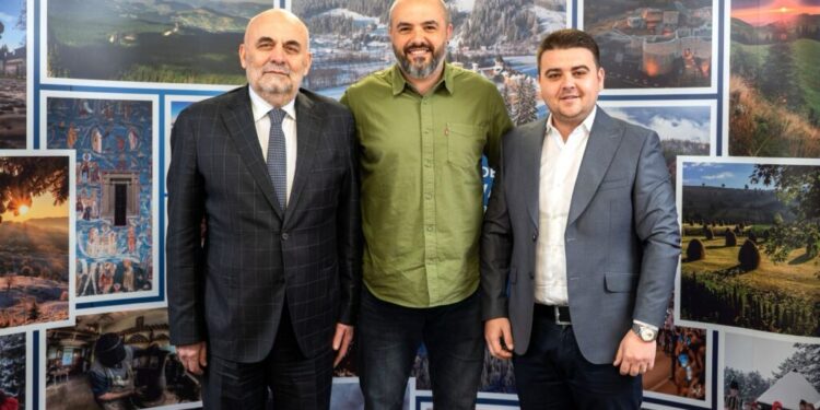 Consiliul Județean, finanțator al clubului de handbal masculin CSU, alături de USV și de Primăria Suceava