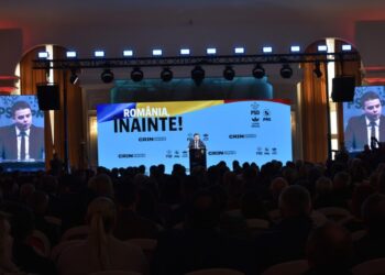 Ciudățenii la conferința de alegere a lui Gheorghe Șoldan