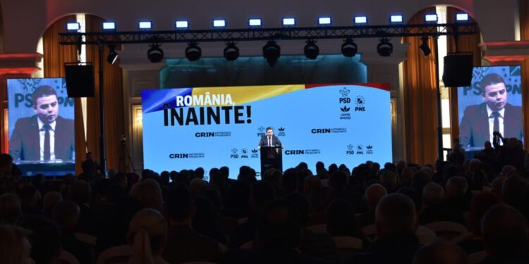 Ciudățenii la conferința de alegere a lui Gheorghe Șoldan