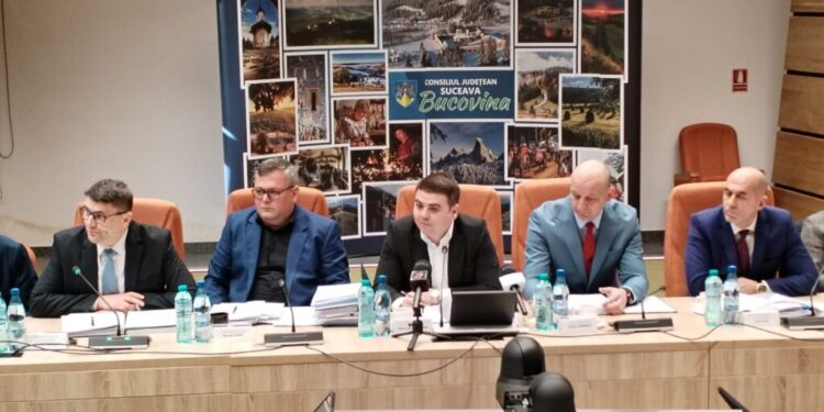 Gheorghe Șoldan, despre principala așteptare pe care o are de la noua echipă de conducere a Spitalului Clinic Județean Suceava: Să atragă medici