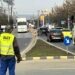 Lucrări de reglementare a circulației rutiere în zona sensului giratoriu de la intersecția străzilor Cernăuți – Ștrandului – Traian Vuia