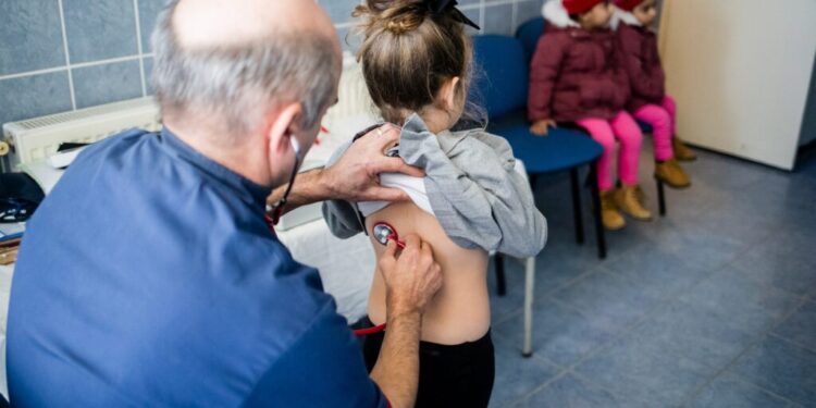 Suceava, printre județele cu cea mai mică rată de vaccinare a copiilor