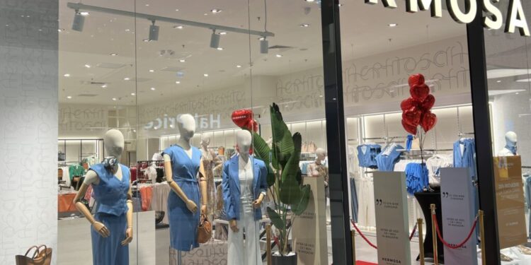 Comunicat: Brandul românesc HERMOSA deschide un magazin în Iulius Mall Suceava