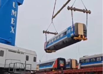 Trenurile private așteptate la Suceava, amînate pentru la toamnă. Investitorul dă vina pe războiul din Israel