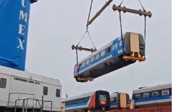 Trenurile private așteptate la Suceava, amînate pentru la toamnă. Investitorul dă vina pe războiul din Israel