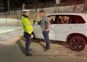 Razie a Poliției în cluburi, săli de jocuri și pe stradă, în Suceava și două localități rurale. Amenzi și bani nefiscalizați confiscați
