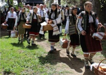 Programul manifestărilor „Paștele în Bucovina 2025”, pe zile și pe localități