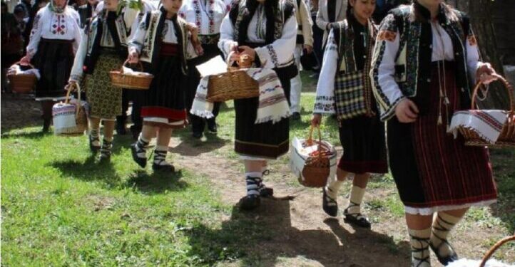 Programul manifestărilor „Paștele în Bucovina 2025”, pe zile și pe localități