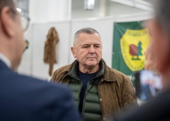 Gheorghe Șoldan: AgroExpo Bucovina trebuie să redevină cel mai mare și mai important eveniment agricol din Moldova (Foto)
