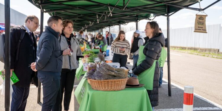 Gheorghe Șoldan: AgroExpo Bucovina trebuie să redevină cel mai mare și mai important eveniment agricol din Moldova (Foto)