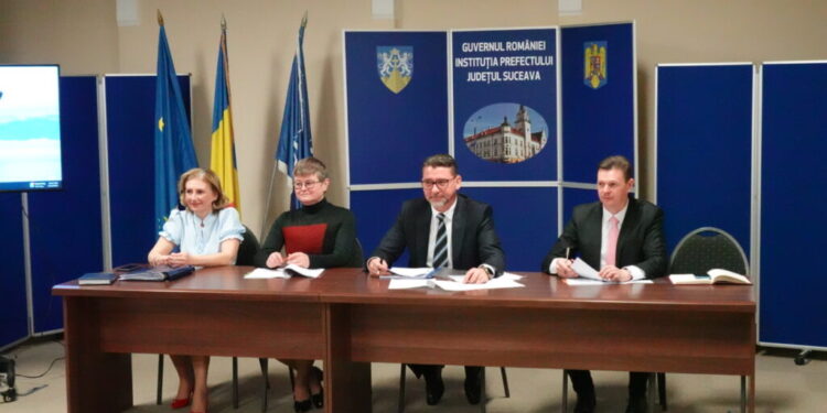 Colegiul Prefectural Suceava, decizie privind asigurarea măsurilor în domeniul siguranței alimentare, ordinii publice și a siguranței populației în perioada Sărbătorilor Pascale
