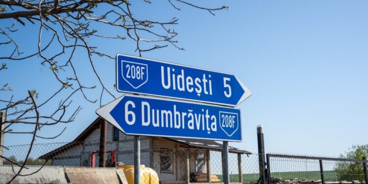 Consiliul Județean Suceava alocă 22,5 milioane de lei pentru modernizarea unui tronson din drumul județean DJ 208F