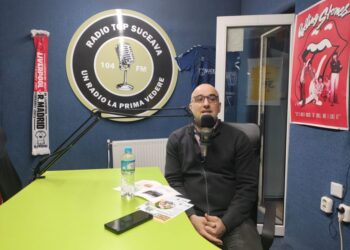 Colecta Națională de Alimente, în perioada 4-6 aprilie. Vasile Gafiuc, președintele Institutului Bucovina, partener al programului: Sînt peste 40 de voluntari și cinci magazine care ne permit să ducem campania și să avem containere unde putem depozita ceea ce donează oamenii