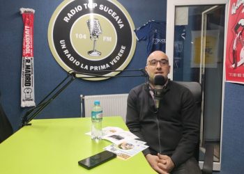 Colecta Națională de Alimente, în perioada 4-6 aprilie. Vasile Gafiuc, președintele Institutului Bucovina, partener al programului: Sînt peste 40 de voluntari și cinci magazine care ne permit să ducem campania și să avem containere unde putem depozita ceea ce donează oamenii