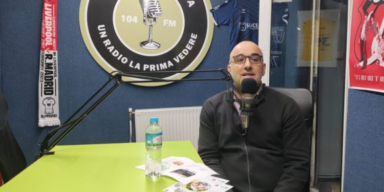 Colecta Națională de Alimente, în perioada 4-6 aprilie. Vasile Gafiuc, președintele Institutului Bucovina, partener al programului: Sînt peste 40 de voluntari și cinci magazine care ne permit să ducem campania și să avem containere unde putem depozita ceea ce donează oamenii