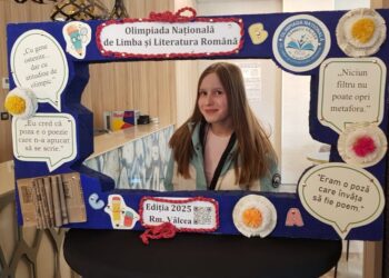 Irina Șușu, de la Școala 4 Suceava, mențiune la etapa națională a Olimpiadei de Limba și Literatura Română