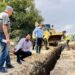 Rădăuți. Proiect în valoare de 4,27 milioane de euro, pentru extinderea rețelelor de apă și canalizare