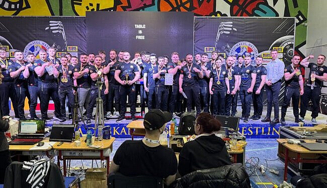 Clubul de skandenberg de la Rădăuți a obținut 28 de medalii de aur, 25 de argint și 15 de bronz la Campionatul Național