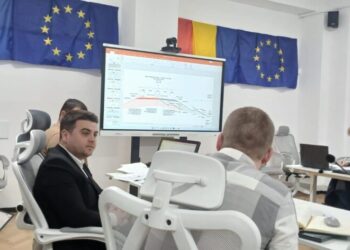 Gheorghe Șoldan, optimist în ceea ce privește demararea lucrărilor la șoseaua de centură a orașului Gura Humorului