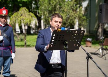 Gheorghe Șoldan, la Ziua Veteranilor de Război: Ei sînt o lecție de curaj, patriotism și demnitate pentru generațiile de azi și de mîine (Foto)